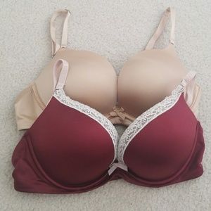 Aerie nude Drew Bra in 34B